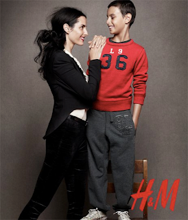 Looks H&M Holiday 6